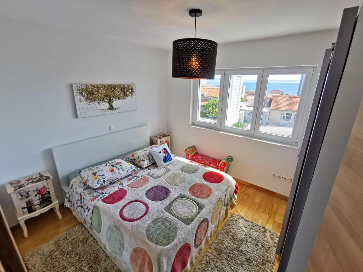 Lara Apartment Makarska Exterior photo